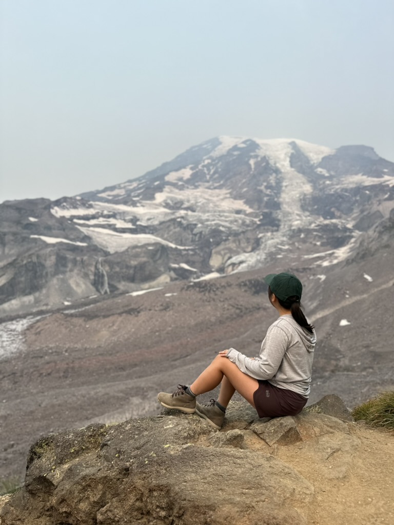 Mt. Rainier